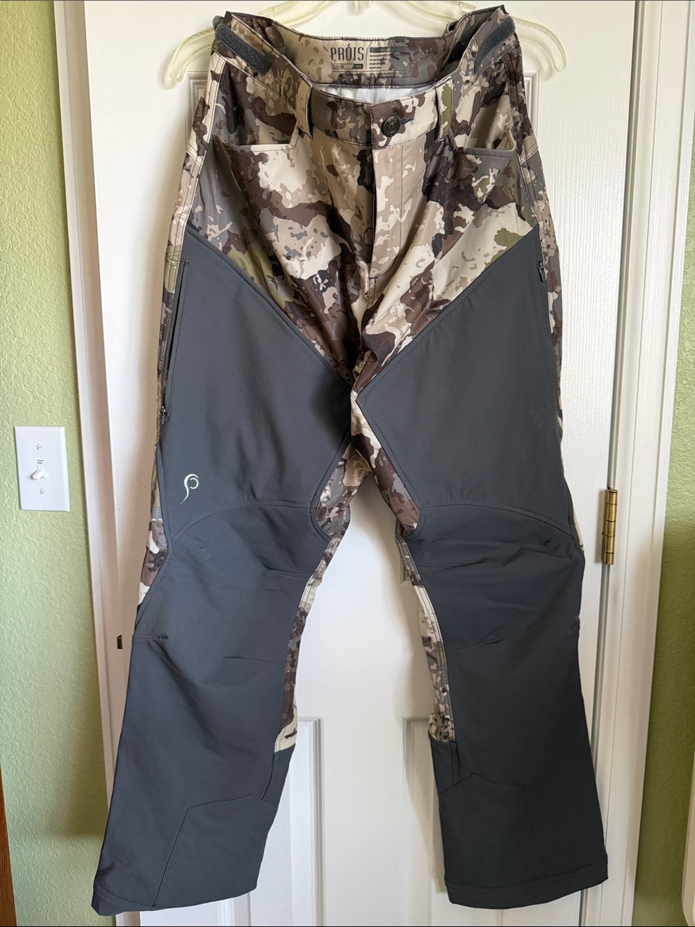 Prois Pradlann Women’s Field Pants